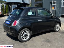 Fiat 500 2011 0.9 85 KM