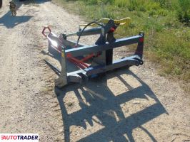 DARMEX Przecinak do bel nożowy 2026r.