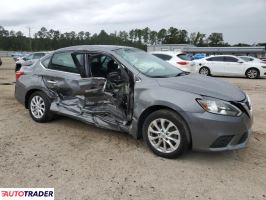 Nissan Sentra 2019 1