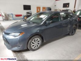 Toyota Corolla 2019 1 Toyota Corolla 2019 1
