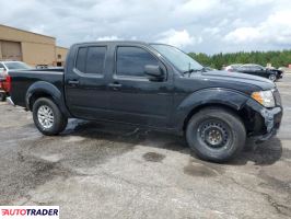 Nissan Frontier 2019 4