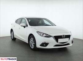 Mazda 3 2014 2.0 162 KM