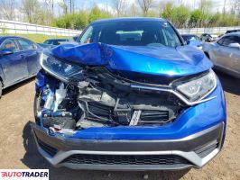 Honda CR-V 2021 1
