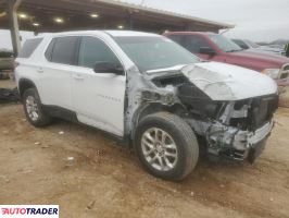 Chevrolet Traverse 2021 3 Chevrolet Traverse 2021 3