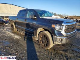 Toyota Tundra 2020 5