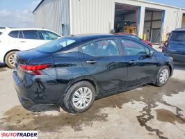 Nissan Versa 2021 1