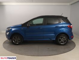 Ford EcoSport 2019 1.0 123 KM