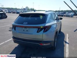 Hyundai Tucson 2022 2