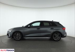 Audi S3 2020 2.0 305 KM