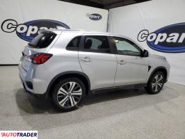Mitsubishi Outlander 2021 2 Mitsubishi Outlander 2021 2