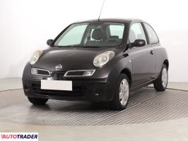 Nissan Micra 2008 1.2 64 KM Nissan Micra 2008 1.2 64 KM