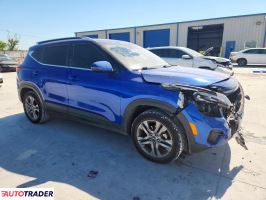 Kia Pozostałe 2021 2