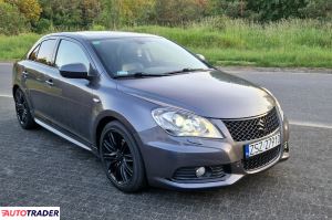 Suzuki Kizashi 2011 2.4 178 KM