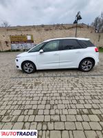 Citroen C4 Picasso 2016 2 150 KM Citroen C4 Picasso 2016 2 150 KM