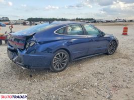 Hyundai Sonata 2022 1