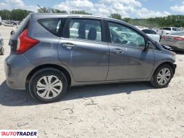 Nissan Note 2019 1