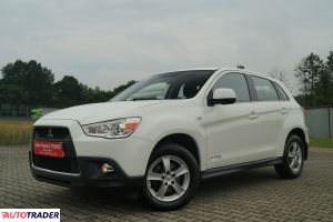 Mitsubishi ASX - zobacz ofertę