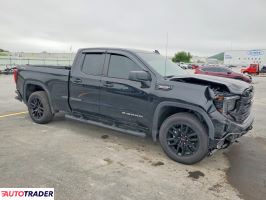 GMC Sierra 2025