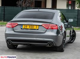 Audi A5 2012 1.8 170 KM Audi A5 2012 1.8 170 KM