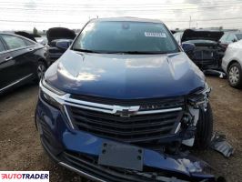 Chevrolet Equinox 2022 1