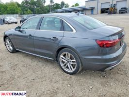 Audi A4 2020 2