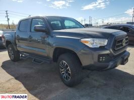 Toyota Tacoma 2020 3