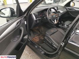 BMW X3 2021 2 190 KM