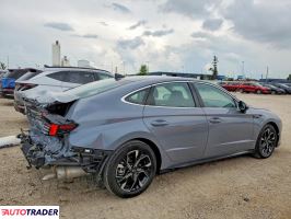 Hyundai Sonata 2024 2