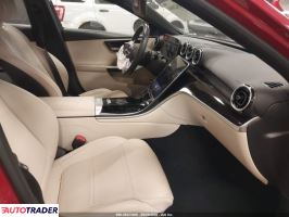 Mercedes 300 2024 2