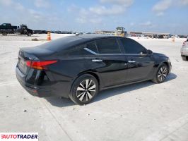 Nissan Altima 2022 2