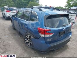 Subaru Forester 2020 2 Subaru Forester 2020 2