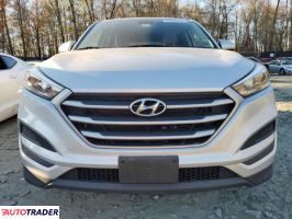 Hyundai Tucson 2018 2