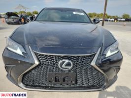 Lexus ES 2019 3