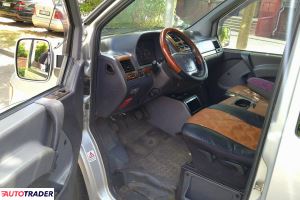 Mercedes Vito 1998 2.3 130 KM Mercedes Vito 1998 2.3 130 KM