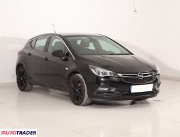 Opel Astra 2019 1.4 147 KM