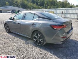 Nissan Sentra 2022 2