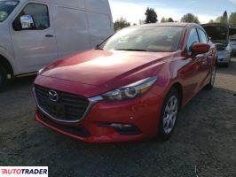 Mazda 3 2017 2 Mazda 3 2017 2