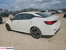 Nissan Sentra 2021 2