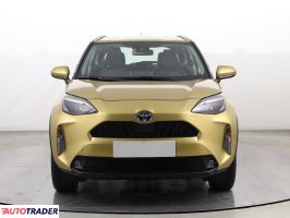 Toyota Yaris 2022 1.5 113 KM