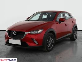 Mazda CX-3 2016 2.0 118 KM