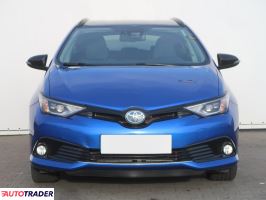 Toyota Auris 2018 1.8 134 KM