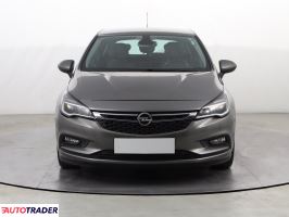 Opel Astra 2018 1.4 99 KM Opel Astra 2018 1.4 99 KM