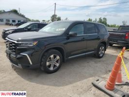 Honda Pilot 2023 3