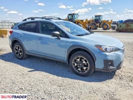 Subaru Pozostałe 2020 2