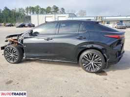 Lexus Pozostałe 2023