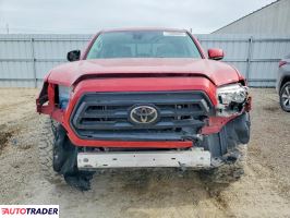 Toyota Tacoma 2023 3