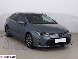 Toyota Corolla 2022 1.5 123 KM