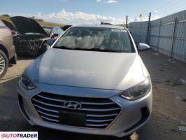 Hyundai Elantra 2018 2