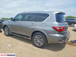 Nissan Armada 2024 5