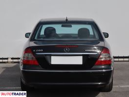 Mercedes E-klasa 2007 1.8 181 KM